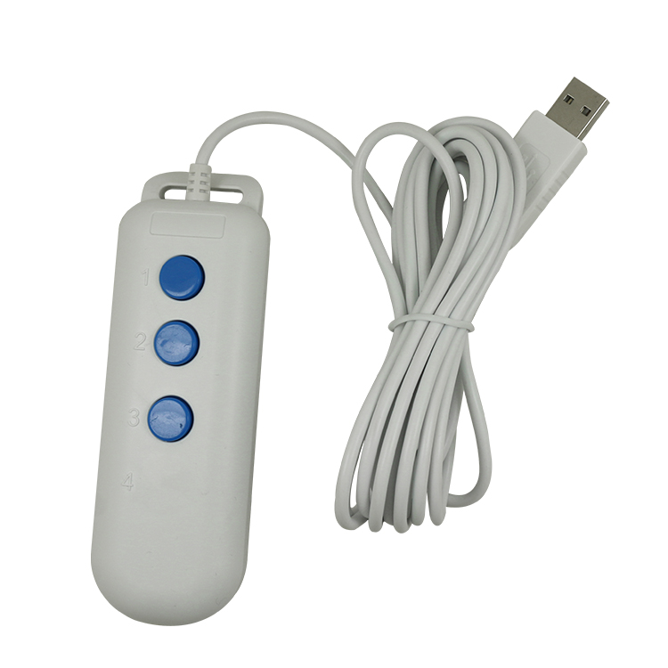 Medical Capture Image Handle keyboard Shortcut key control Multimedia Office Hand held keyboard button switch