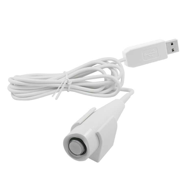 USB handle customizable key value buttons simulated keyboard B-ultrasound workstation medical collection switch